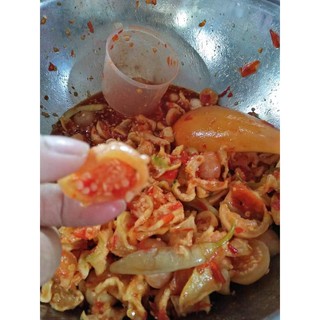 mắm tép chua huế