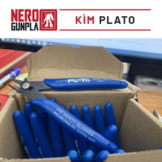 Kìm Gundam Plato 170 dụng cụ hỗ trợ lắp ráp Mô Hình Lắp Ráp Gundam
