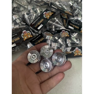 Khâu inox 304 gắn gác chân wave dr
