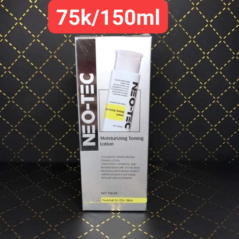 TONER NEOTEC DƯỠNG ẨM 150ML