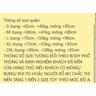 {Sale} {GIÁ SỈ } Quần L010 siêu sang chảnh cạp cao hàng VNXK . | BigBuy360 - bigbuy360.vn