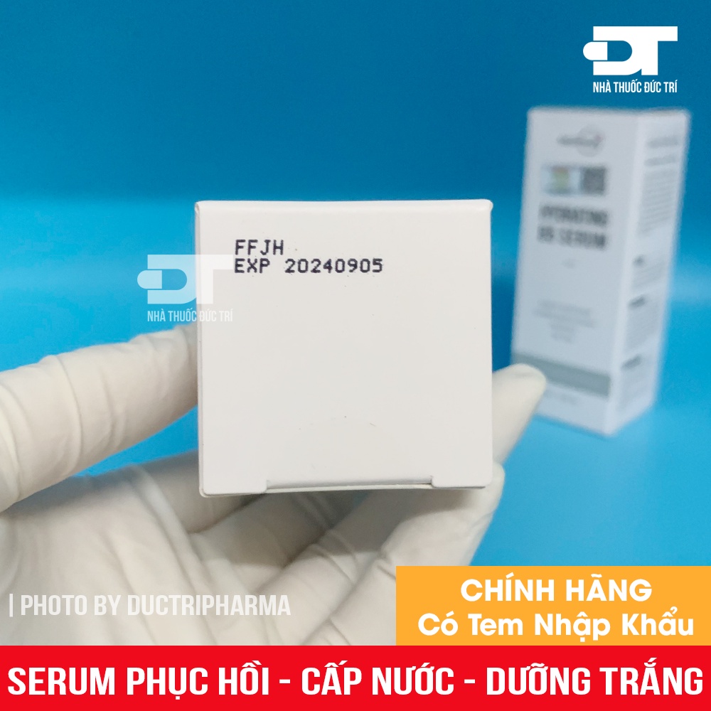 Mediphar Hydrating B5 Serum 30ml Serum Phục Hồi Cấp Nước, Dưỡng Sáng Da