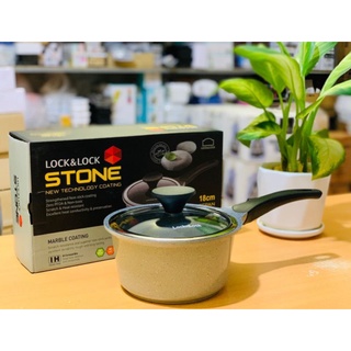 Quánh lock đá stone phi 18cm lock & lock lca6181