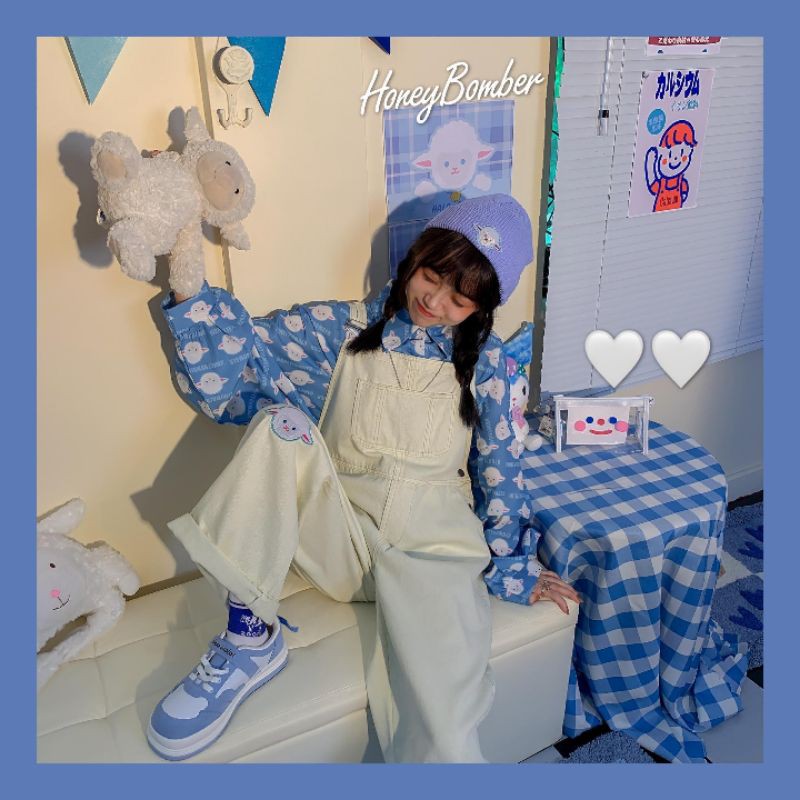 🐑🐑SET YẾM QUẦN THUÊ HÌNH CỪU🐑🐑