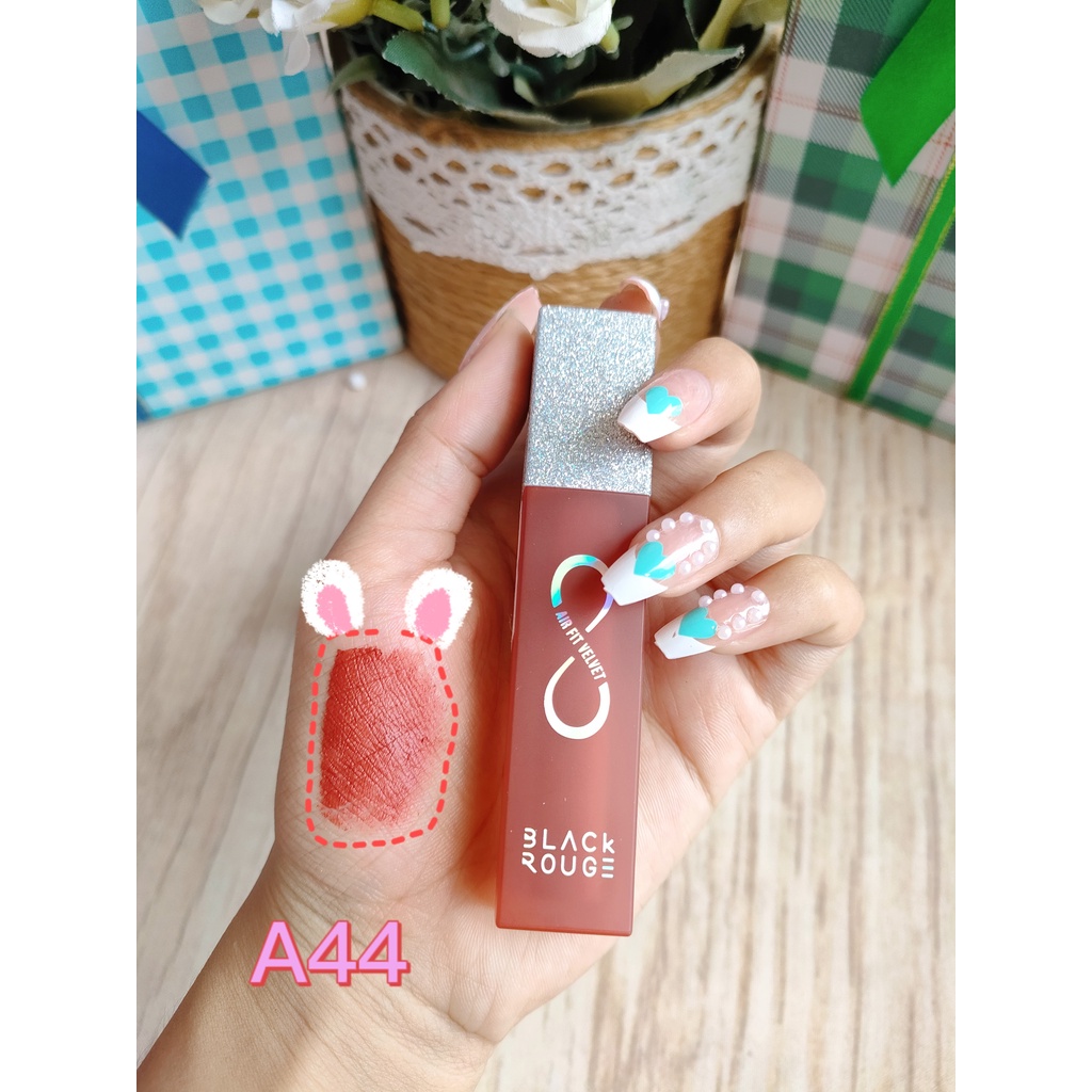 Combo quà tặng(ảnh thật),noen, giáng sinh,son môi đỏ nâu cho bạn gái