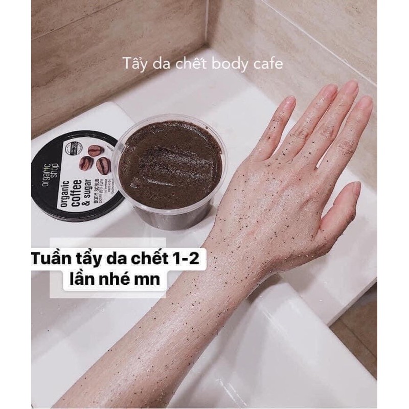TẨY DA CHẾT BODY HỒI QUẾ CAFE | BigBuy360 - bigbuy360.vn