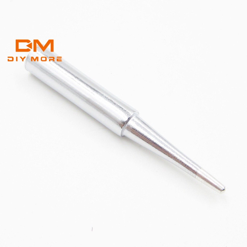 5 Đầu hàn DIYMORE mẫu 900M - T - LB mới mạ bằng chất hàn không chì thay thế cho máy hàn Hakko 936