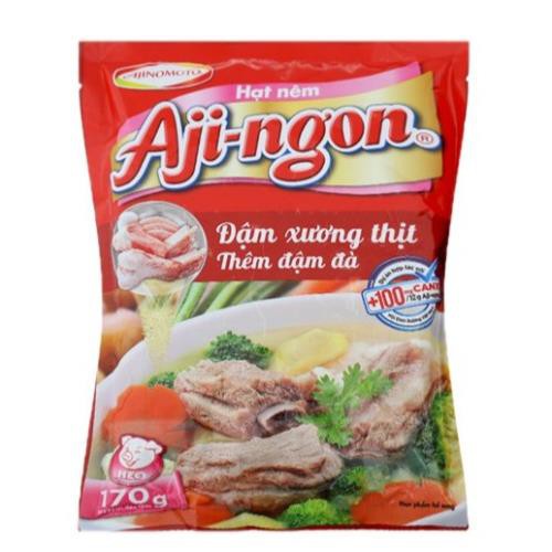 HẠT NÊM AJI-NGON 170GAM (170GAM/BÌ)