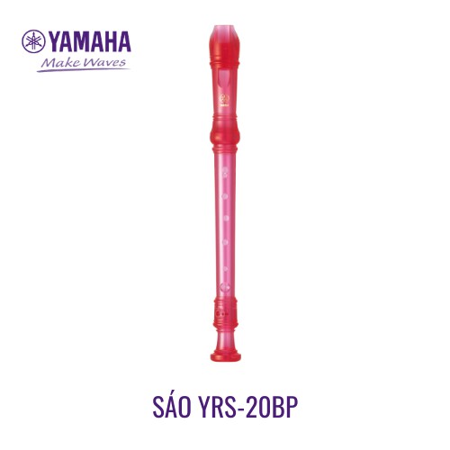 Sáo Dọc Recorder Yamaha YRS-20B