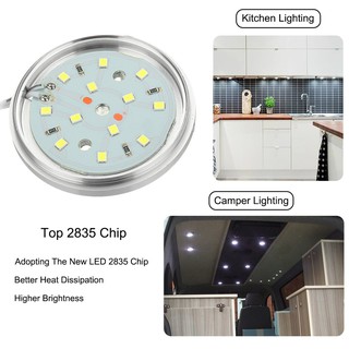 Đèn Led Spot Light Cho Camper Caravan Motorhome