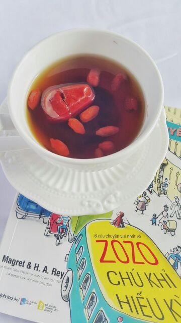 [Nông Sản Việt] TRÀ CỦ SEN 300GR | BigBuy360 - bigbuy360.vn