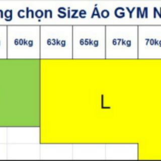 Áo gym Nam O