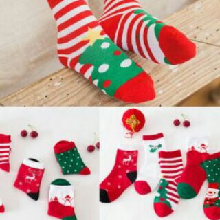 Tất noel