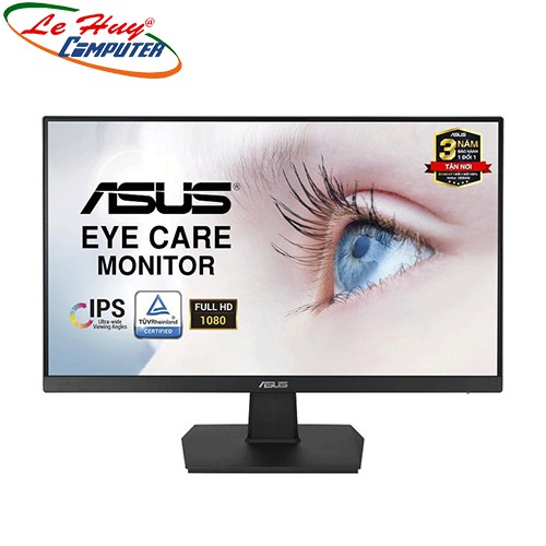 Màn Hình ASUS VA27EHE IPS 27Inch 75Hz FullHD Eye Care