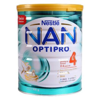 Sữa nan optipro 4 hộp 900g.