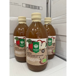 Giấm Táo hữu cơ (Có giấm cái) ProBios 500ml