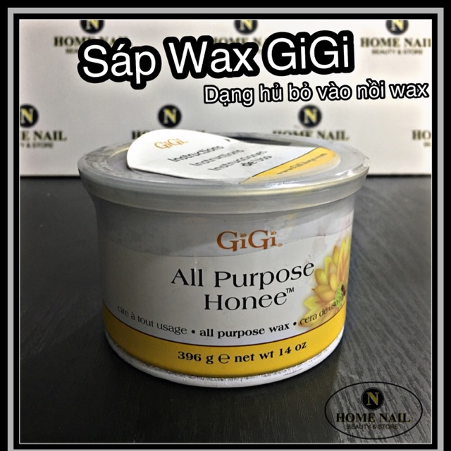 Sáp Wax GIGI hàng chuẩn Mỹ