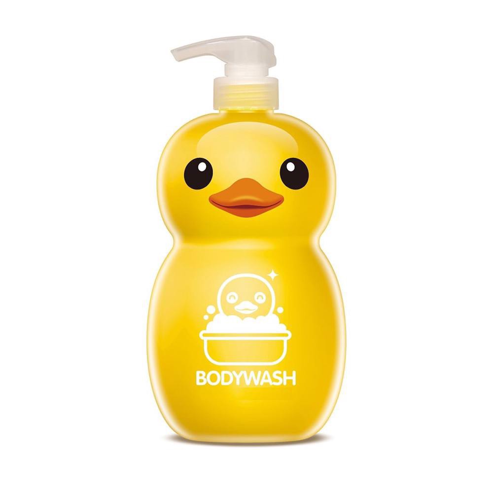 AGAINST24 Rubber Duck🦆Sữa tắm kháng khuẩn 1000ml