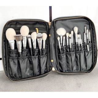 [BÁN CHẠY][TAS9] Bộ cọ celin 25 cây lông trắng