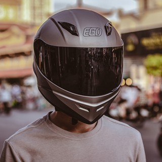 Mũ bảo hiểm Fullface EGO E-8 1 kính