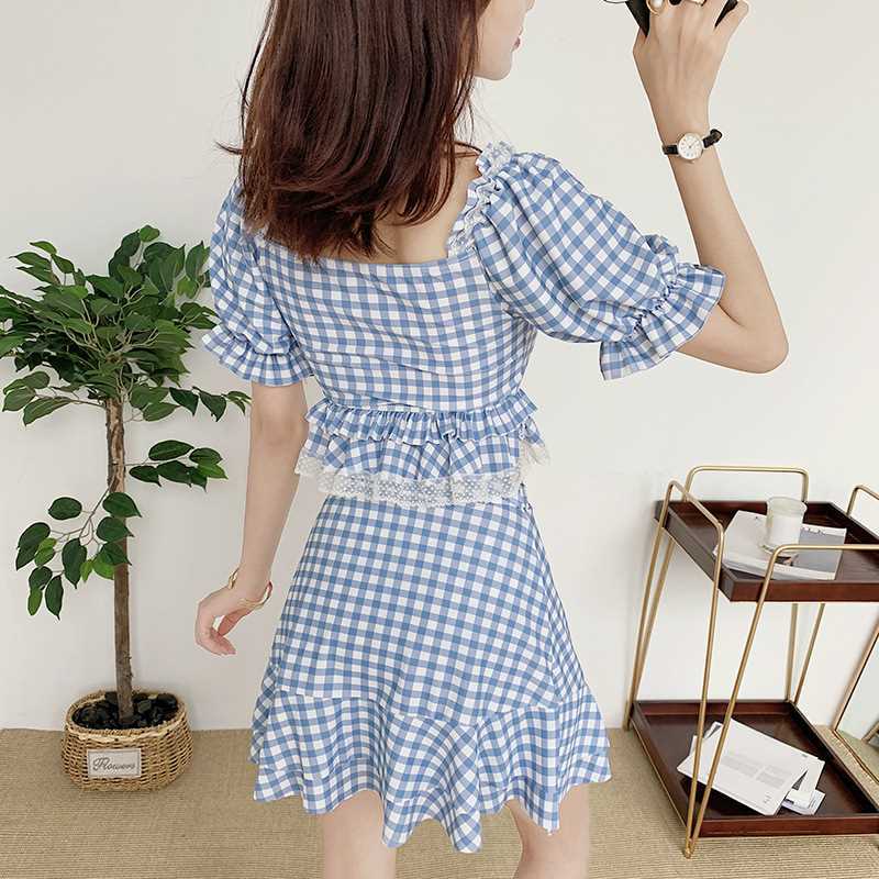 Set Đồ Bơi Phong Cách Hàn Quốc Quyến Rũ Dành Cho Nữ