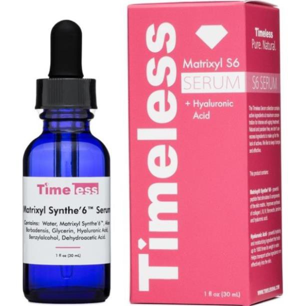 Serum chống lão hoá Timeless Matrixyl S6 (30ml)