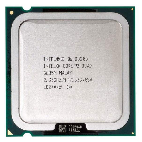 Intel Core 2 Quad Q8200 HÀNG MỚI BẢO HÀNH 36 THÁNG