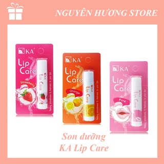 Son dưỡng môi KA Lip Care 3,5g