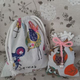 Vỏ bao túi thơm, túi đa năng