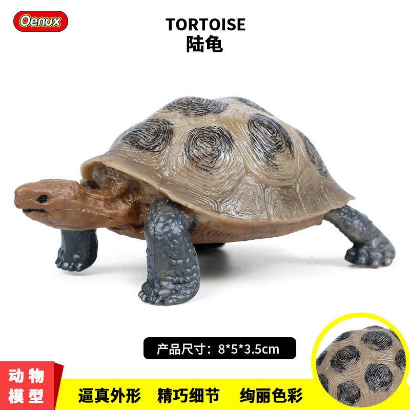 Mô Hình Rùa GOROCK Đồ Chơi Dưới Nước Thú Vị Cho Bé