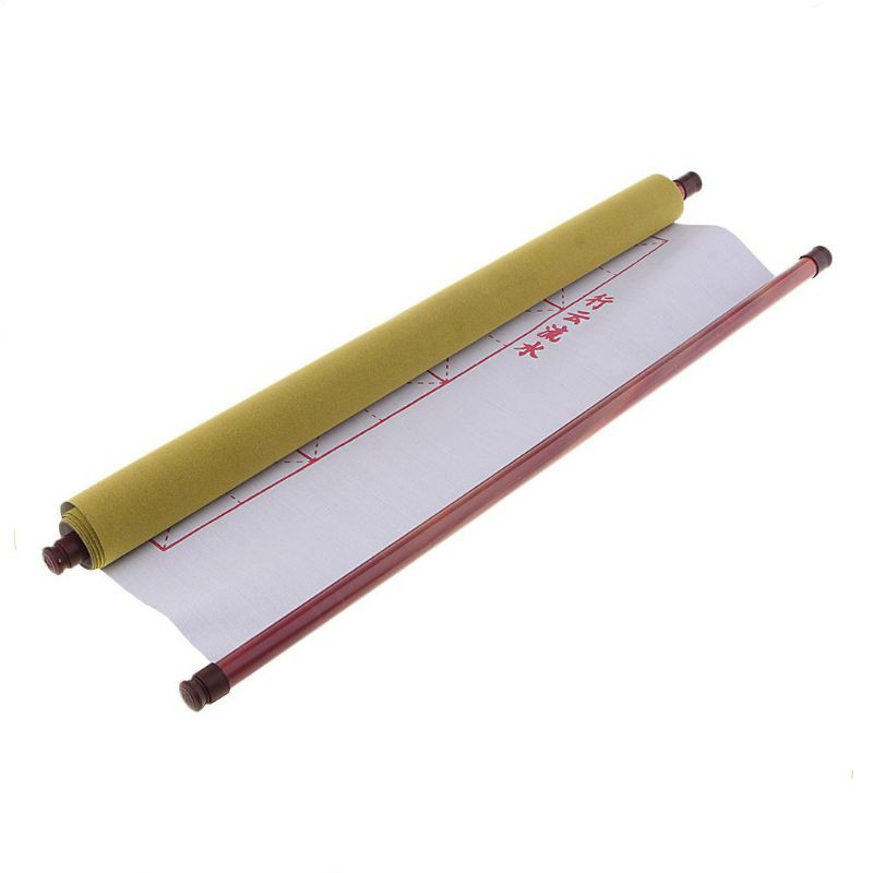 Vải tập viết thư pháp