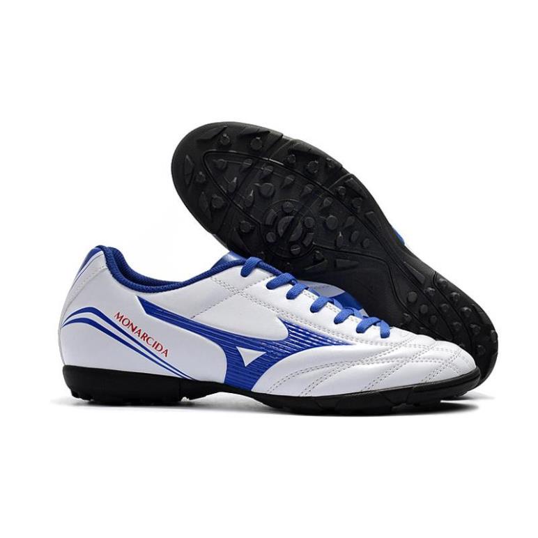 Giày đá bóng Mizuno Monarcida Trắng # ༷ ' ྇ ! ' L . . .