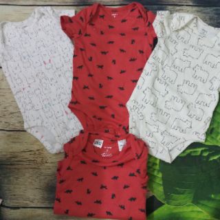 Combo 3 body chíp size 3-24m