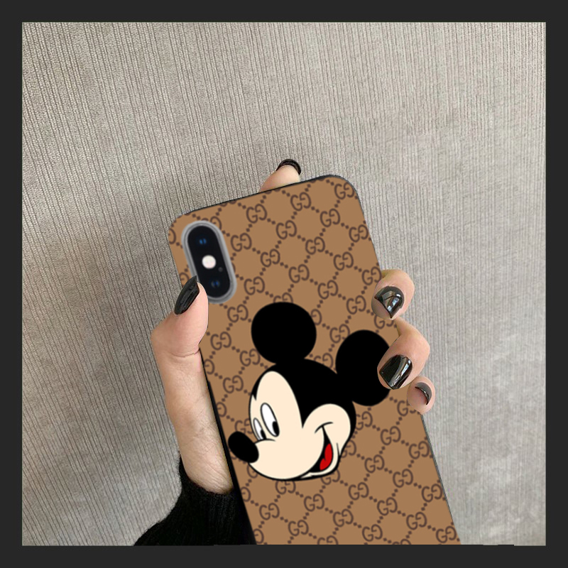 Trendy Mickey Case oppo a92020 a52020 a312020 a8 a71 a83 a3 a5 a7 2018 phone case F3 F5 F1PLUS F7 F9 F11 F1s F3lite soft shell Tide brand a77 a79 a39 neo9 realmeC2 Cover Fashion brand