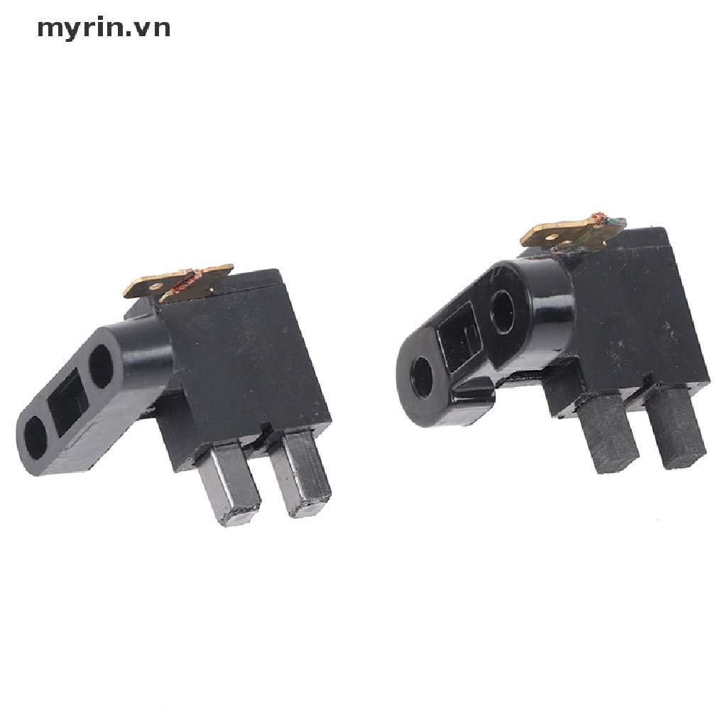 Bộ 2 Giá Đỡ Chổi Than Cho Máy Phát Điện 2KW-3KW 5KW-8KW 168F / 188F