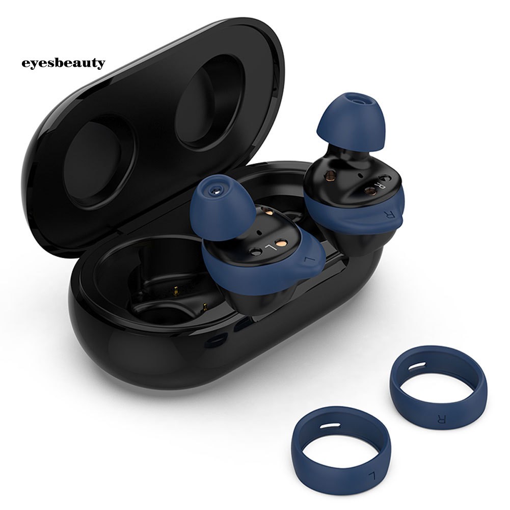 Vỏ bọc silicon cho tai nghe Samsung Galaxy Buds 2019 | BigBuy360 - bigbuy360.vn