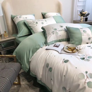 Bộ Lụa TENCEL 7 món cao cấp  ( vua của các loại vải )