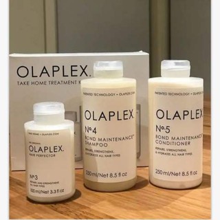 OLAPLEX Combo Dầu Gội Xả, Kem Xả Khô, Ủ Tóc Olaplex Chăm Sóc Tóc, Phục Hồi Tóc Chuyên Nghiệp