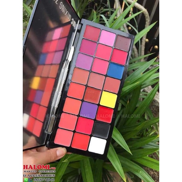 Bảng son MC Thái | BigBuy360 - bigbuy360.vn