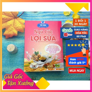 1kg bột ngũ cốc lợi sữa hảo hạng – 20 loại hạt