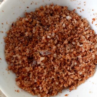 Muối ô mai  (xí muội) 1kg (túi zip)