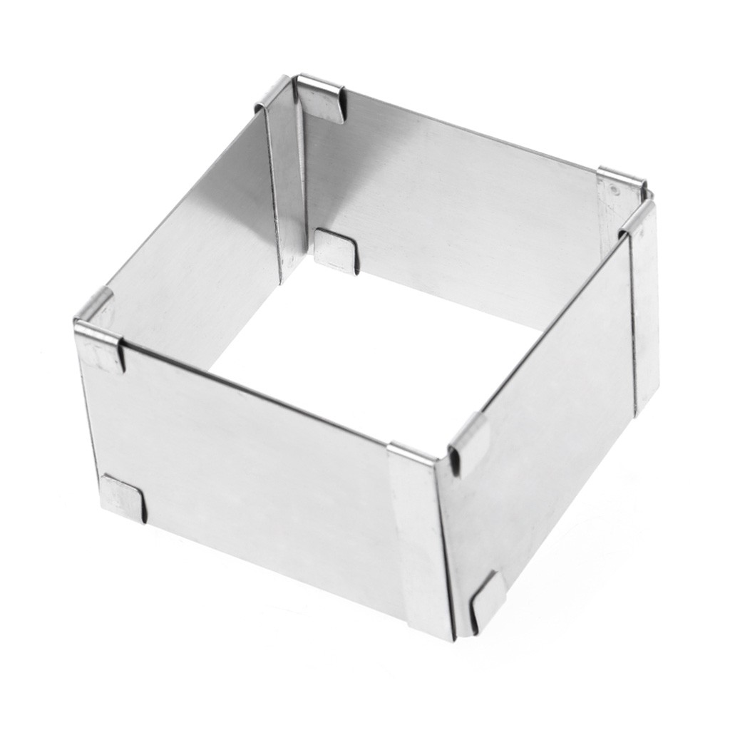 Khuôn cắt tạo hình bánh kem điều chỉnh