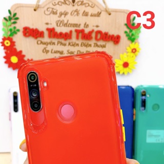 Ốp lưng trong suốt Realme C3