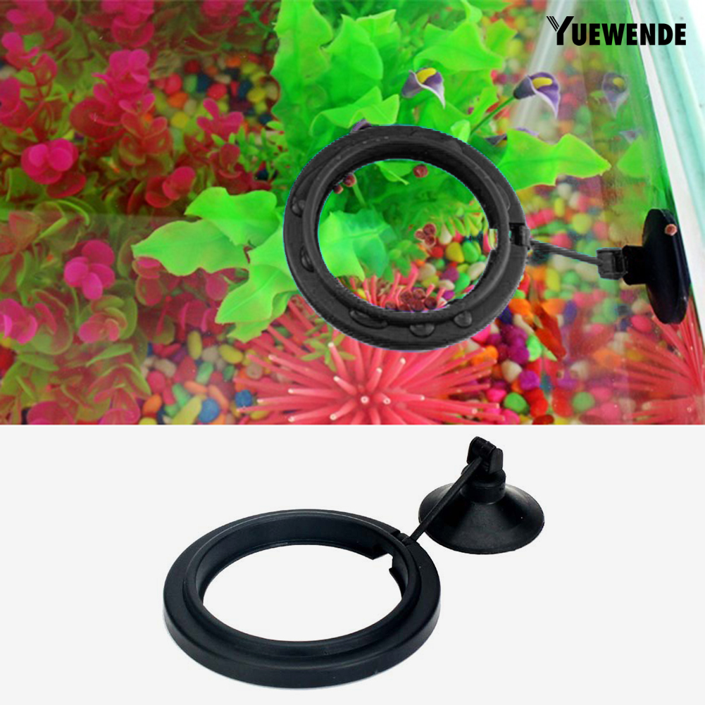 Dụng Cụ Đựng Thức Ăn Nổi Trên Mặt Nước Cho Bể Cá
