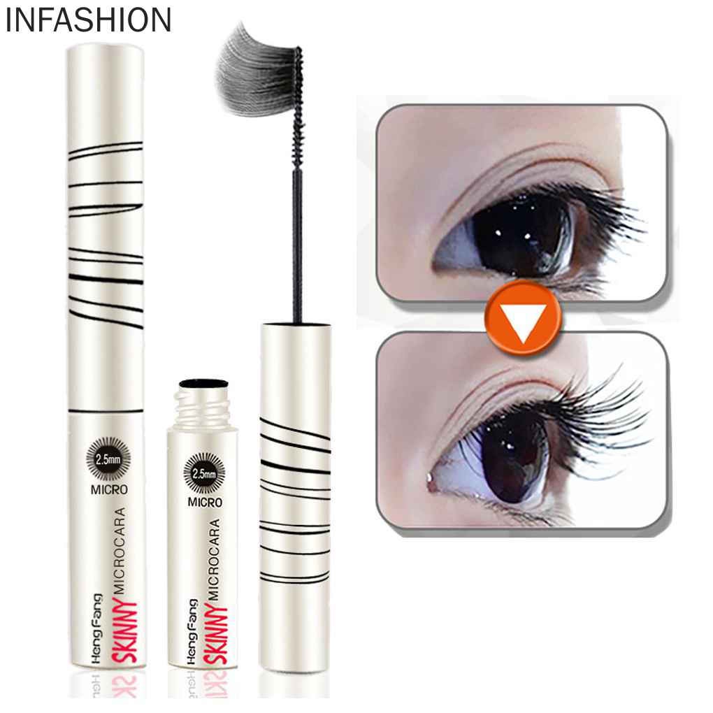 [Hàng mới về] Mascara chuốt mi chống thấm nước lâu trôi hiệu quả cao cấp