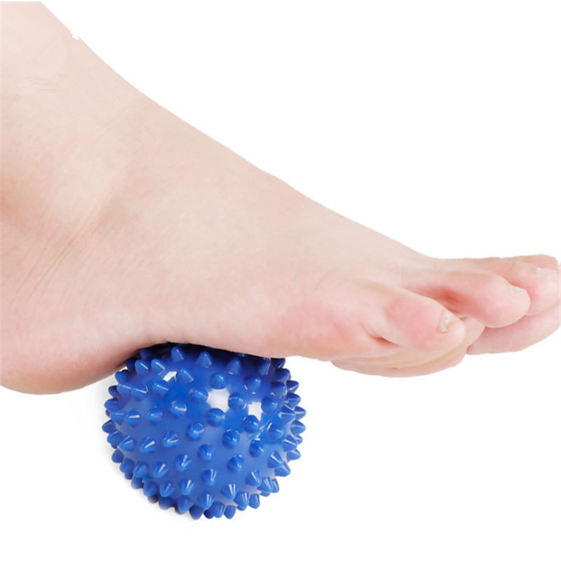 Bóng Gai Dãn Cơ Massage Giảm Mệt Mỏi, Phục Hồi Cơ Bắp Sau Luyện Tập