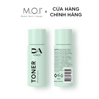 Nước Cân Bằng Minisize DA by MOI 20ml