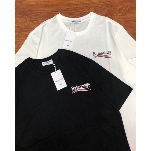 Áo thun trendy form unisex