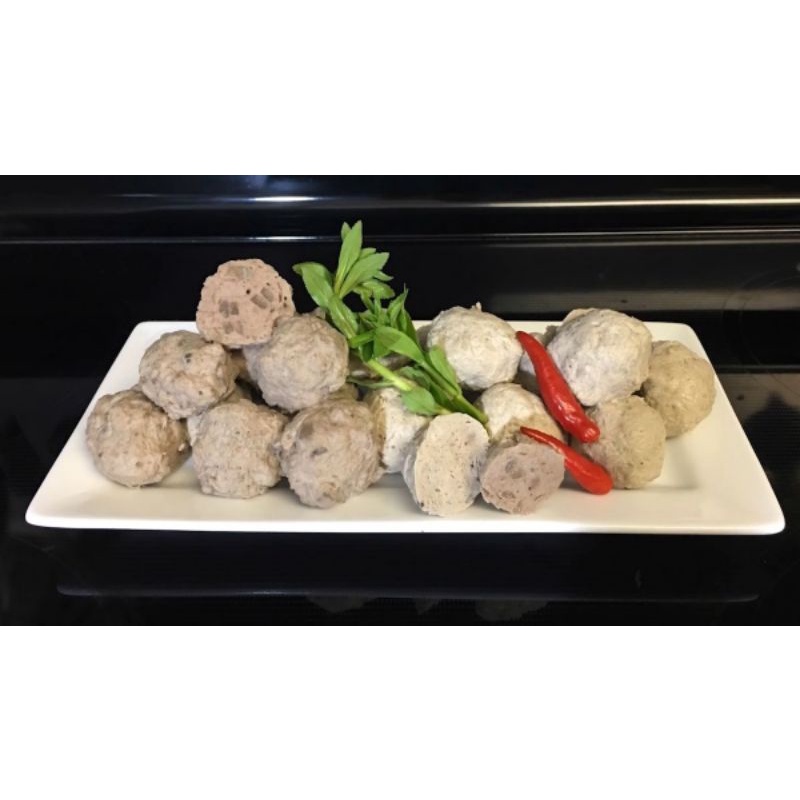 Bò Viên Ngon Loại 1.