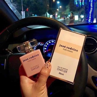 Nước hoa Chatler Jose Rodrico